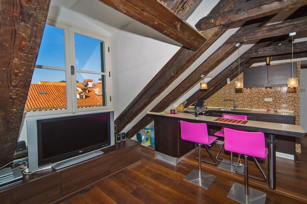 Dubravka Apartment Дубровник Стая снимка